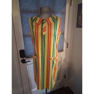 Vintage handmade 60's dress